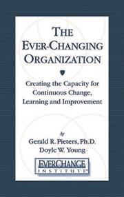 Buy The Ever Changing Organization