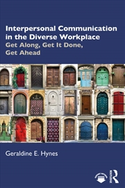 Buy Interpersonal Communication in the Diverse Workplace