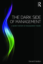 Buy The Dark Side of Management