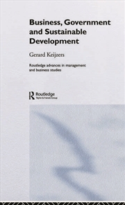 Buy Business, Government and Sustainable Development