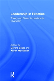Buy Leadership in Practice