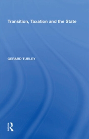 Buy Transition, Taxation and the State