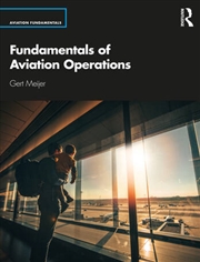 Buy Fundamentals of Aviation Operations