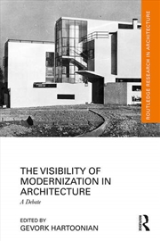 Buy The Visibility of Modernization in Architecture