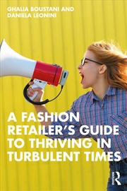 Buy A Fashion Retailer’s Guide to Thriving in Turbulent Times