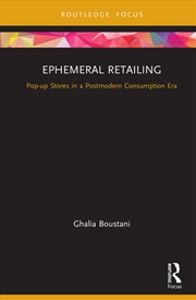 Buy Ephemeral Retailing