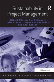 Buy Sustainability in Project Management