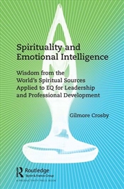 Buy Spirituality and Emotional Intelligence
