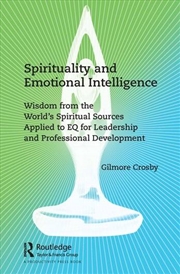 Buy Spirituality and Emotional Intelligence