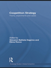 Buy Coopetition Strategy