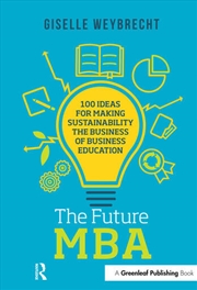 Buy The Future MBA