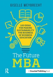 Buy The Future MBA