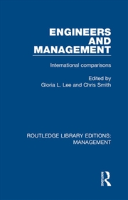 Buy Engineers and Management