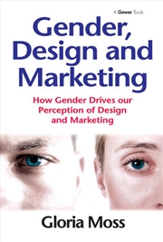 Buy Gender, Design and Marketing