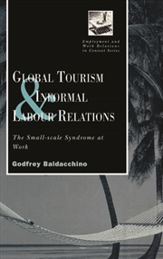 Buy Global Tourism and Informal Labour Relations