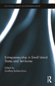 Buy Entrepreneurship in Small Island States and Territories