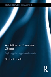 Buy Addiction as Consumer Choice