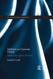 Buy Addiction as Consumer Choice