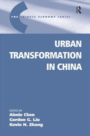 Buy Urban Transformation in China