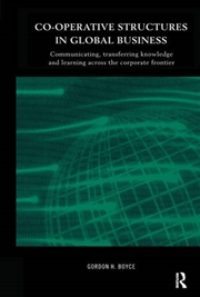 Buy Co-operative Structures in Global Business