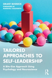Buy Tailored Approaches to Self-Leadership