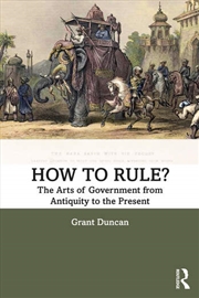 Buy How to Rule?