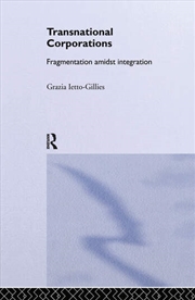 Buy Transnational Corporations