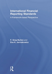 Buy International Financial Reporting Standards