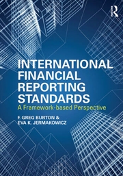 Buy International Financial Reporting Standards