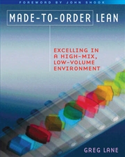 Buy Made-to-Order Lean