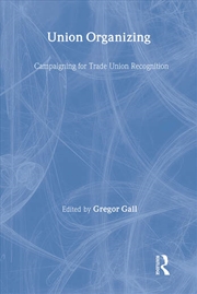 Buy Union Organizing