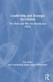 Buy Leadership and Strategic Succession