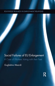 Buy Social Failures of EU Enlargement