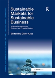 Buy Sustainable Markets for Sustainable Business