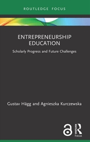 Buy Entrepreneurship Education