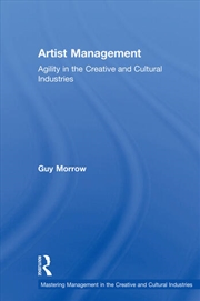 Buy Artist Management
