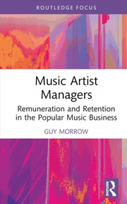Buy Music Artist Managers