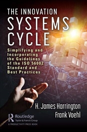 Buy The Innovation Systems Cycle