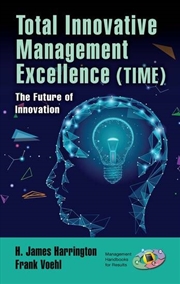 Buy Total Innovative Management Excellence (TIME)