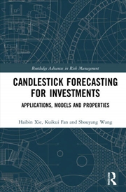 Buy Candlestick Forecasting for Investments