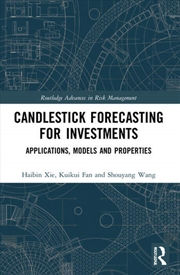 Buy Candlestick Forecasting for Investments