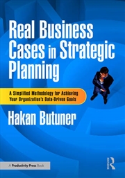 Buy Real Business Cases in Strategic Planning