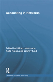 Buy Accounting in Networks