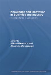Buy Knowledge and Innovation in Business and Industry