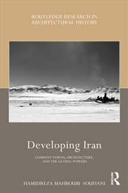 Buy Developing Iran