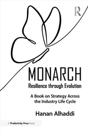Buy Monarch: Resilience through Evolution
