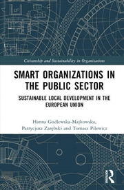 Buy Smart Organizations in the Public Sector
