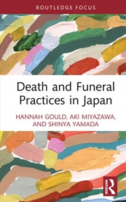 Buy Death and Funeral Practices in Japan