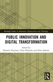 Buy Public Innovation and Digital Transformation