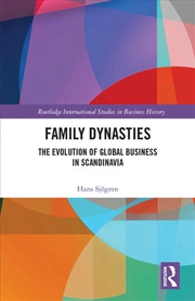 Buy Family Dynasties
